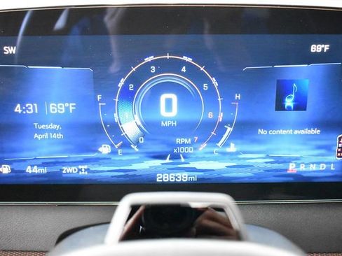 Used 2024 Chevrolet Traverse RS w/ LPO, Floor Liner Package AWD/4WD image 26