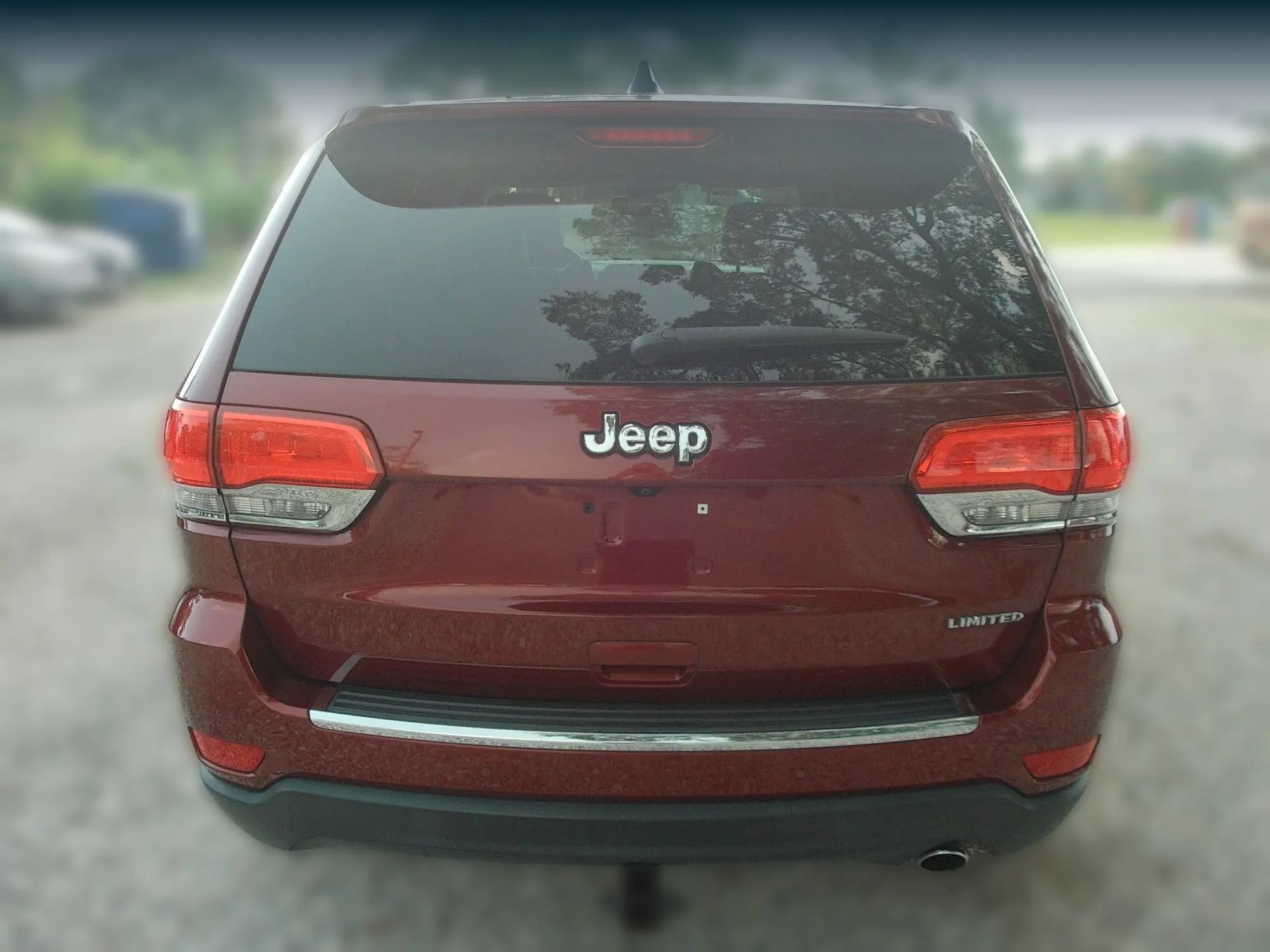 Used 2017 Jeep Grand Cherokee Limited RWD image 7
