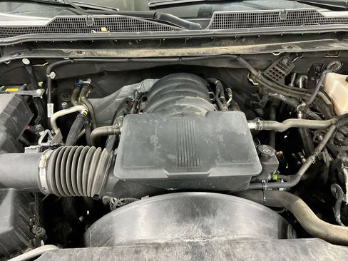Used 2021 Chevrolet Silverado 2500 LTZ w/ LTZ Plus Package AWD/4WD image 25