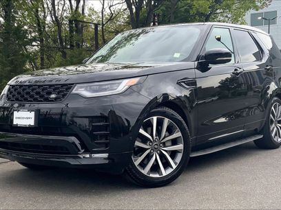 Certified 2025 Land Rover Discovery Dynamic SE