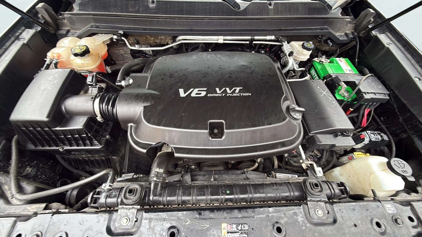 Used 2020 Chevrolet Colorado Z71 AWD/4WD image 22