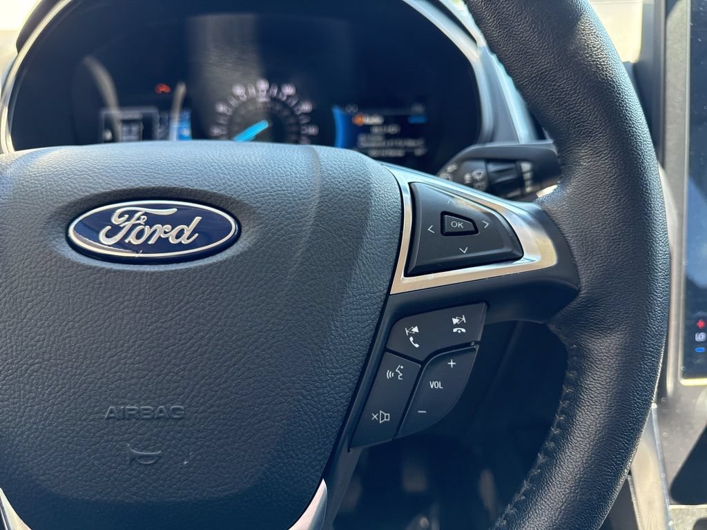 Used 2022 Ford Edge Titanium AWD/4WD image 73