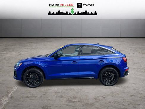 Used 2024 Audi SQ5 Premium Plus w/ Premium Plus Package AWD/4WD image 2