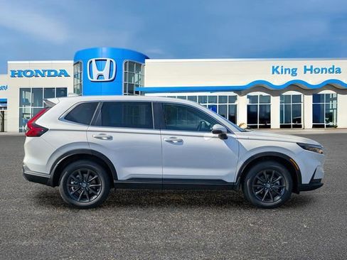 New 2026 Honda CR-V EX-L image 8