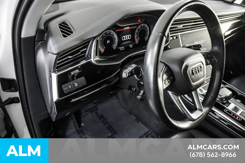 Used 2024 Audi Q7 2.0T Premium Plus AWD/4WD image 35