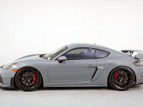 Used 2023 Porsche 718 Cayman GT4 image 49