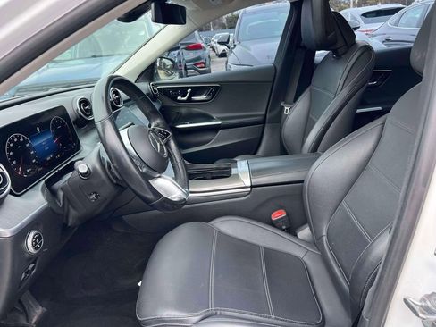 Used 2024 Mercedes-Benz C 300 4MATIC Sedan image 15