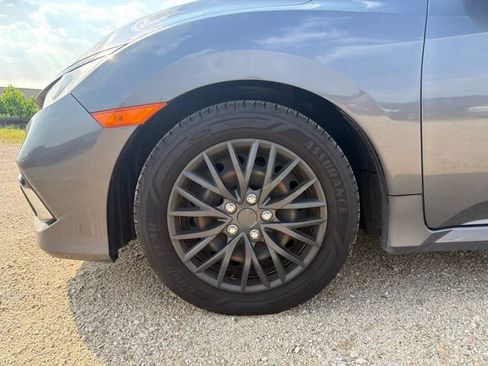 Used 2021 Honda Civic LX image 25