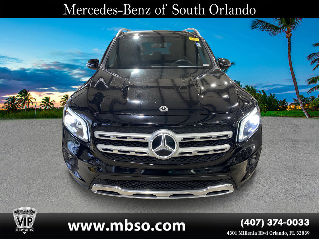 Certified 2021 Mercedes-Benz GLB 250 4MATIC image 18