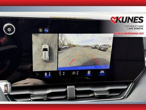 New 2026 Chevrolet Equinox RS w/ Safety and Technology Package image 37