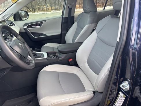 Certified 2021 Toyota RAV4 Limited w/ Limited Grade Weather Package image 44