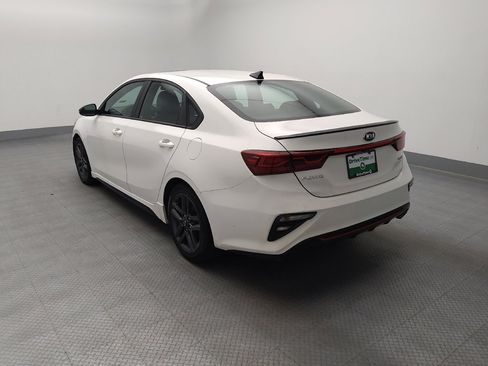 Used 2021 Kia Forte GT-Line FWD image 6