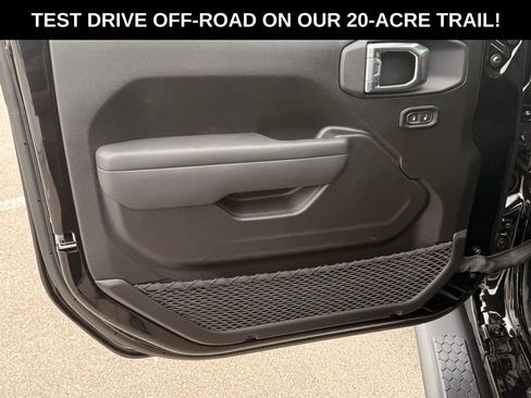 New 2026 Jeep Wrangler Sport image 30