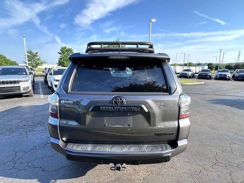 Used 2022 Toyota 4Runner TRD Pro AWD/4WD image 8