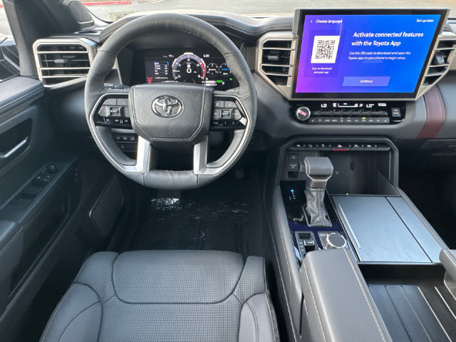 New 2026 Toyota Sequoia Capstone AWD/4WD image 23