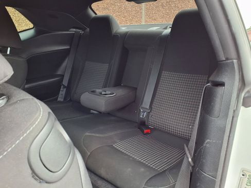 Used 2018 Dodge Challenger SXT w/ Blacktop Package RWD image 12