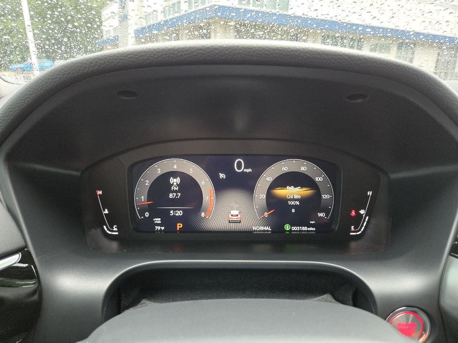 Certified 2025 Acura ADX A-Spec FWD image 20