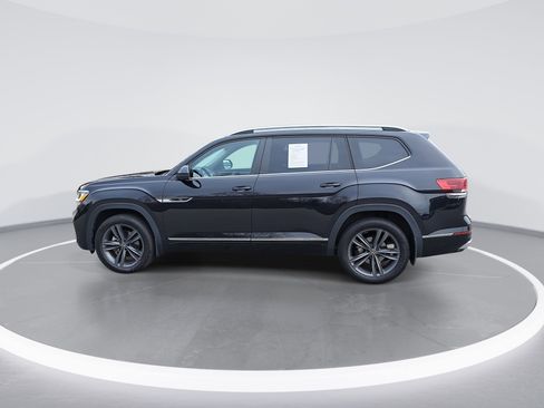 Used 2022 Volkswagen Atlas SEL R-Line image 6
