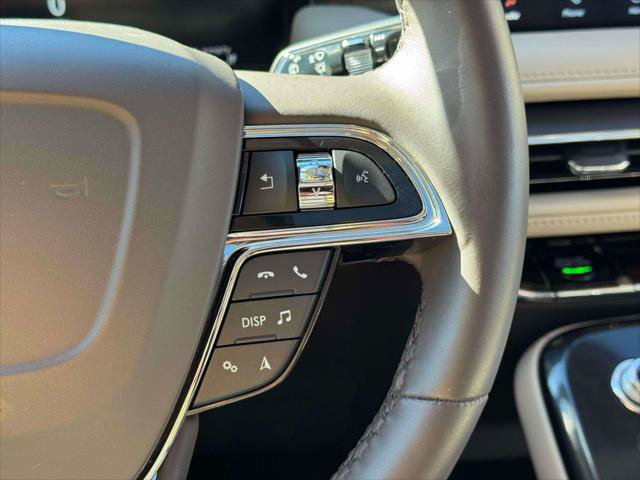 Certified 2023 Lincoln Nautilus Reserve AWD/4WD image 25