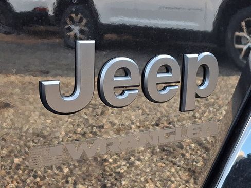 New 2026 Jeep Wrangler Sahara image 19