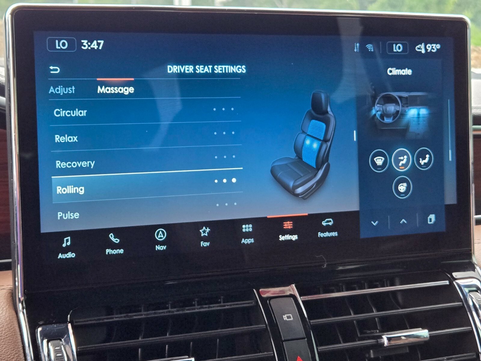 Used 2023 Lincoln Navigator Reserve AWD/4WD image 32