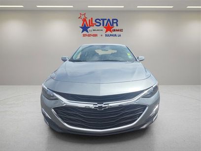 Used 2024 Chevrolet Malibu RS