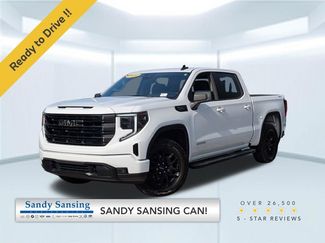 Used 2024 GMC Sierra 1500 Elevation w/ LPO, Elevation Black Package AWD/4WD video 1