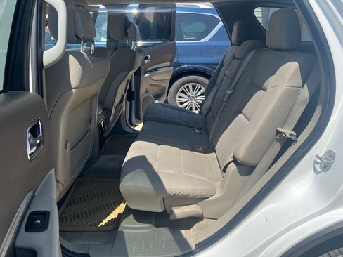 Used 2013 Dodge Durango SXT w/ Popular Equipment Group RWD image 14