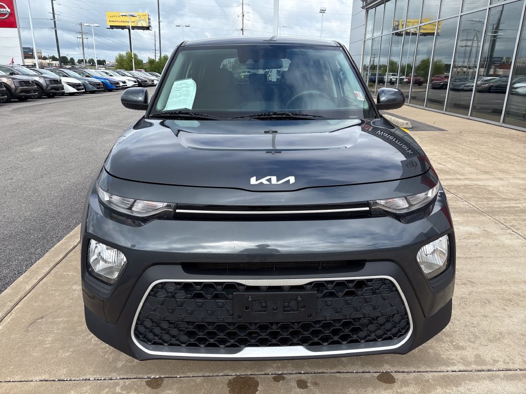 Used 2022 Kia Soul LX w/ Technology Package FWD image 8