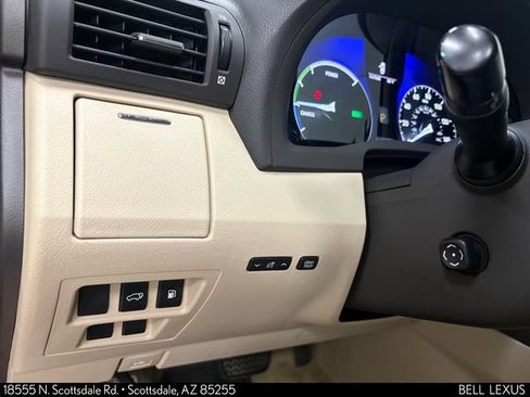 Used 2010 Lexus RX 450h AWD w/ Premium Pkg image 17