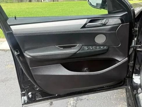 Used 2018 BMW X4 M40i AWD/4WD image 7