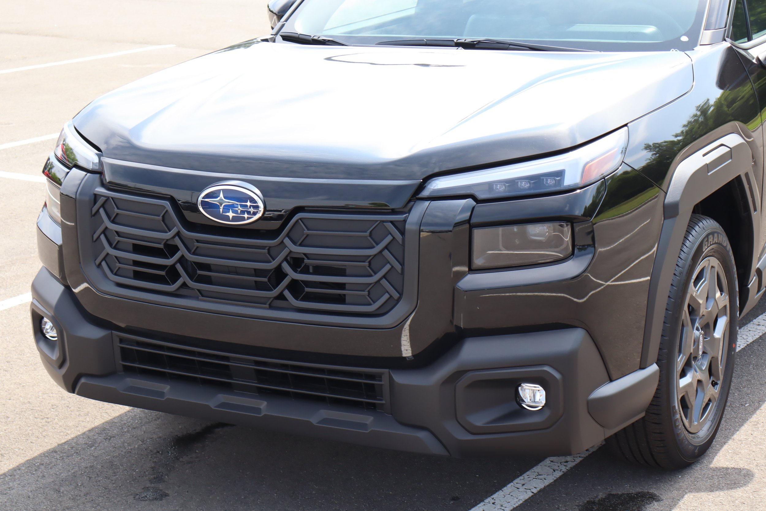 New 2026 Subaru Outback Premium w/ Premium/Limited Package AWD/4WD image 3
