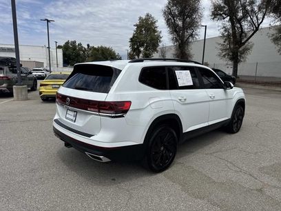 Used 2025 Volkswagen Atlas SE