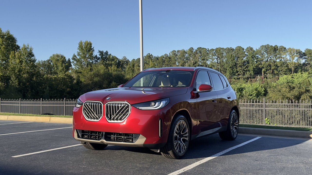 Used 2026 BMW X3 xDrive30i w/ Convenience Package AWD/4WD image 4