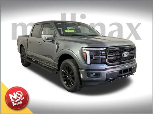 New 2025 Ford F150 Lariat w/ Equipment Group 502A High image 1