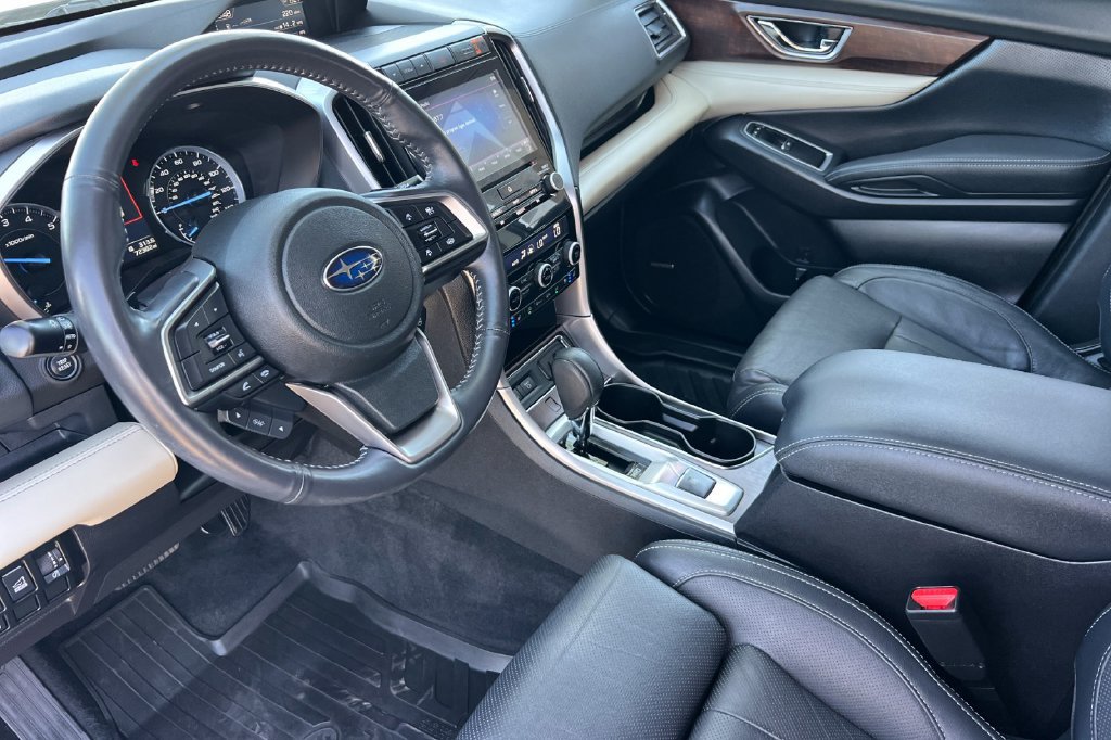 Used 2022 Subaru Ascent Touring w/ Popular Package #2A AWD/4WD image 13