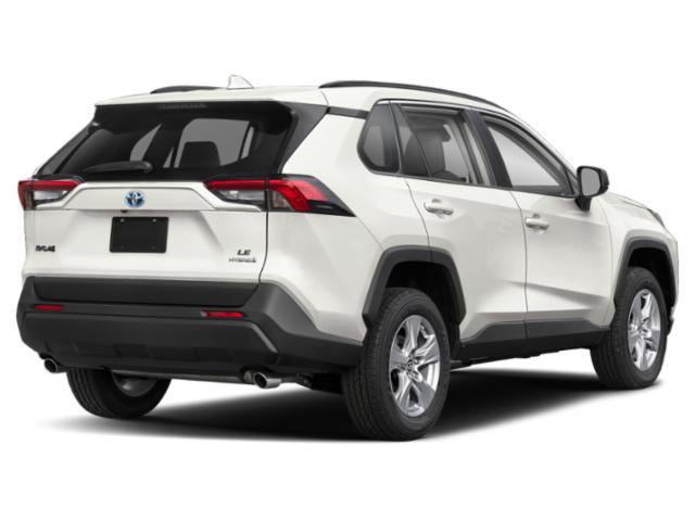 Used 2024 Toyota RAV4 LE AWD/4WD image 2