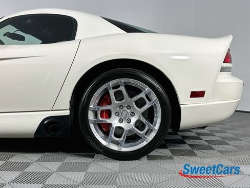 Used 2006 Dodge Viper SRT-10 w/ VOI9 Edition RWD image 33