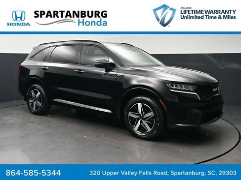 Used 2023 Kia Sorento S FWD image 1