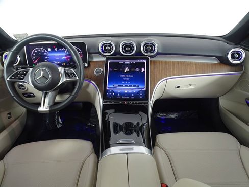 Used 2023 Mercedes-Benz C 300 Sedan image 31