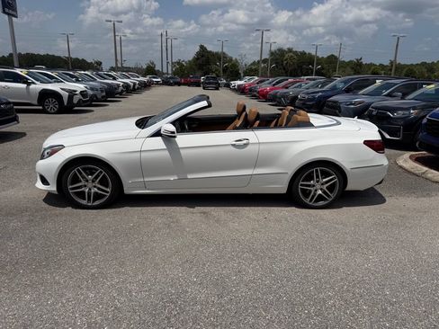 Used 2014 Mercedes-Benz E 350 Cabriolet image 10