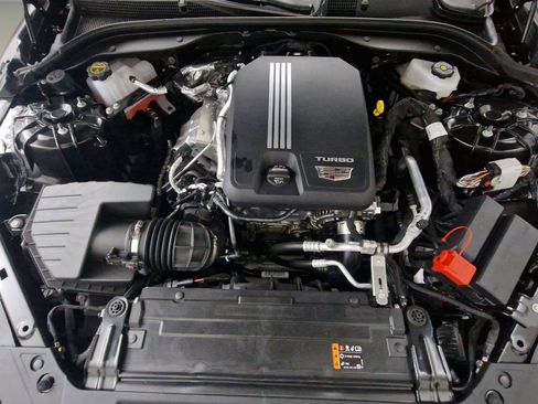 New 2025 Cadillac CT5 Premium Luxury w/ Technology Package image 12