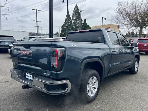 Used 2019 GMC Sierra 1500 SLE w/ SLE Value Package image 9