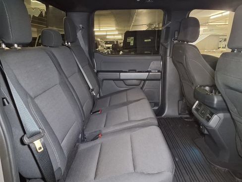 Used 2026 Ford F150 XLT w/ Equipment Group 302A MID AWD/4WD image 27