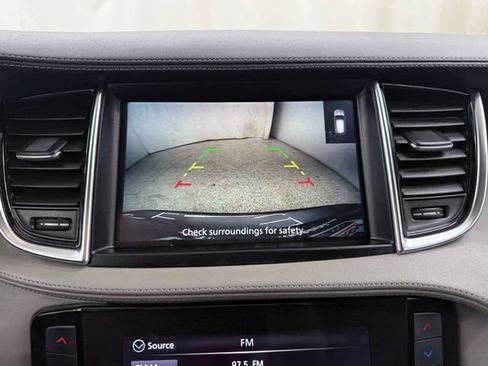 Used 2023 INFINITI QX50 Luxe AWD/4WD image 27
