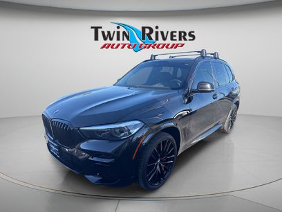 Used 2022 BMW X5 xDrive40i w/ M Sport Package