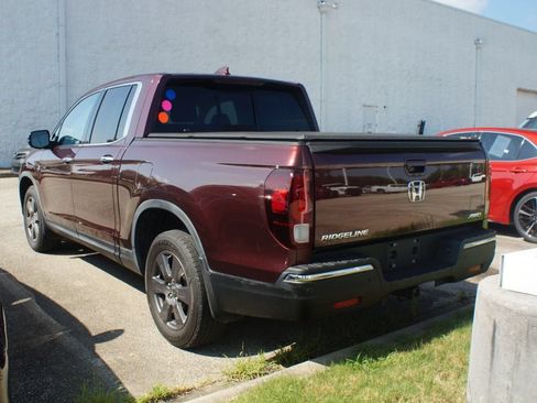 Used 2020 Honda Ridgeline RTL-E image 3