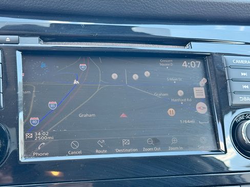 Used 2019 Nissan Rogue SV w/ Premium Package FWD image 26