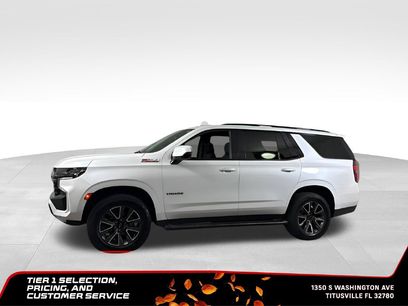Used 2022 Chevrolet Tahoe Z71 w/ Luxury Package