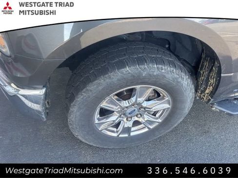 Used 2015 Ford F150 XLT w/ Equipment Group 302A Luxury image 5